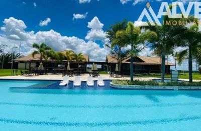 Terreno em condomínio fechado à venda na Rodovia BR-116, Pedra do Descanso, Feira de Santana