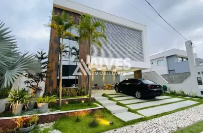 Casa com 4 quartos  sendo 3 suítes e área gourmet completa amarilís