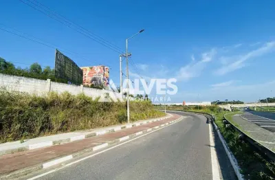 Terreno com 58.000 comercial na av. noíde cerqueira