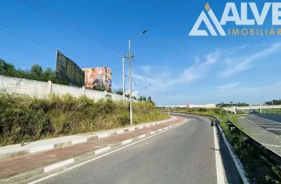 Terreno comercial à venda na Avenida Nóide Ferreira de Cerqueira, Sim, Feira de Santana