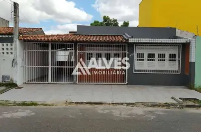Casa com 5 quartos à venda na Avenida Maria Quitéria, Brasília, Feira de Santana