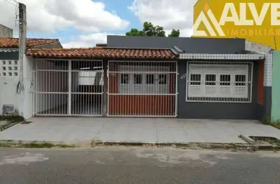 Casa com 5 quartos à venda na Avenida Maria Quitéria, Brasília, Feira de Santana