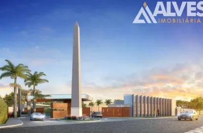 Terreno em condomínio fechado à venda na Rua Itapicuru, Sim, Feira de Santana