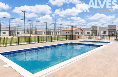 Reserva guaruja casa com 2 quartos terreno gigante em condomínio club