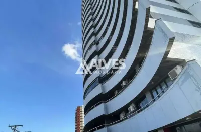 Apartamento de alto padrão mansão orieon com 3 suítes (porteira fechada)