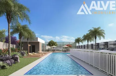 Casa em condomínio fechado com 2 quartos à venda na Avenida Antônio Rosalvo Bittencourt, Centro, Feira de Santana