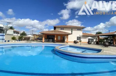 Casa em condomínio fechado com 2 quartos à venda na Avenida Francisco Fraga Maia, Parque Ipê, Feira de Santana