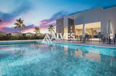 Reserva noronha casa com 2 quartos condomíniono jardim brasil
