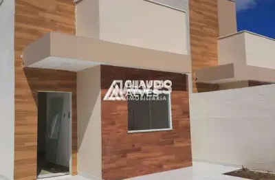 Casa com 3 quartos à venda na Avenida Ayrton Senna da Silva, Mangabeira, Feira de Santana