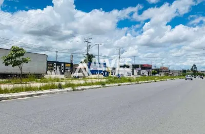 Terreno comercial com 300 m2 na av. francisco fraga maia