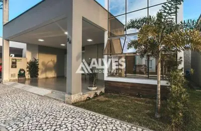 Casa em condomínio fechado com 3 quartos à venda na Rua Nova Esperança, Sim, Feira de Santana
