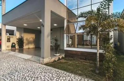 Casa em condomínio fechado com 3 quartos à venda na Rua Nova Esperança, Sim, Feira de Santana