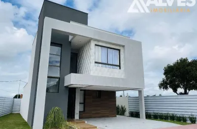 Casa em condomínio fechado com 4 quartos à venda na Avenida Artêmia Pires de Freitas, Sim, Feira de Santana