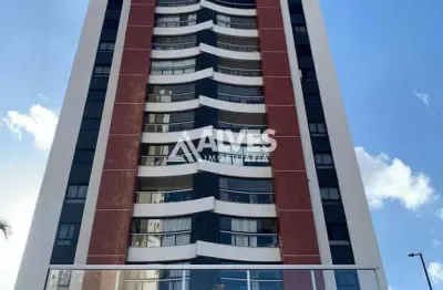 Apartamento com 3 quartos sendo 1 suíte e varanda gourmet star