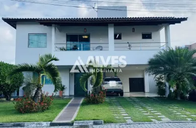 Casa de alto padrão com 3 suítes e área gourmet completa