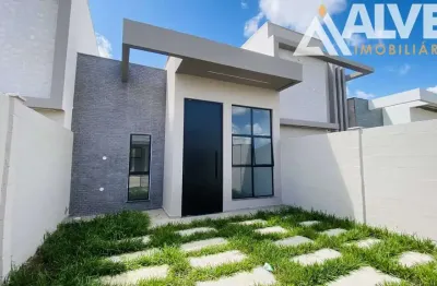 Casa com 3 quartos à venda na Rua Quinta do Sol, Parque Ipê, Feira de Santana