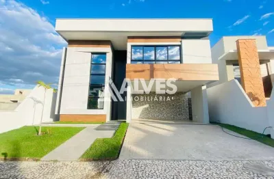 Casa de alto padrão com 3 suítes e piscina na região da av. fraga maia