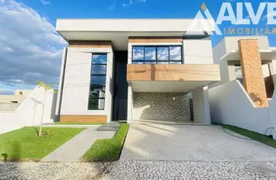 Casa de alto padrão com 3 suítes e piscina na região da av. fraga maia