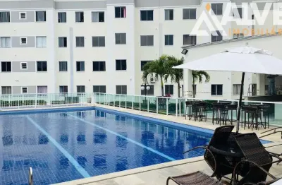 Apartamento com 2 quartos à venda na Rua Boa Vista do Paraíso, Lagoa Salgada, Feira de Santana