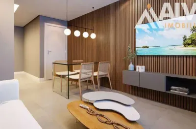 Apartamento com 2 quartos à venda na Rua Rubens Francisco Dias, Papagaio, Feira de Santana