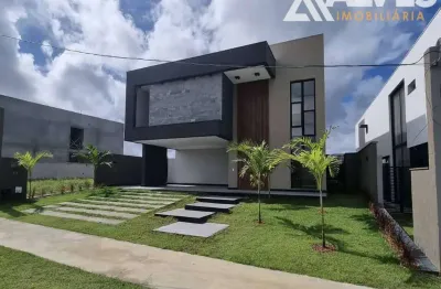 Casa em condomínio fechado com 4 quartos à venda na Rodovia BR-116, Pedra do Descanso, Feira de Santana