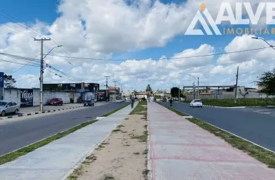 Terreno à venda na Avenida Francisco Fraga Maia, Parque Ipê, Feira de Santana