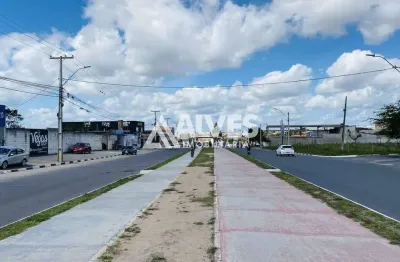 Terreno com 1.000 m2  20x50 na região da av. fraga maia