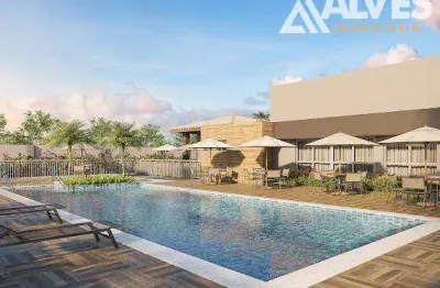 Casa em condomínio fechado com 2 quartos à venda na Rua Corunha, Conceição, Feira de Santana