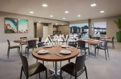 Casa com 2 quartos condomínio reserva noronha no jardim brasil