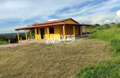 Chácara / sítio com 2 quartos à venda na Zona Rural, Santa Bárbara 