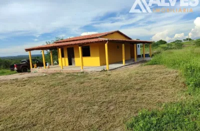 Chácara / sítio com 2 quartos à venda na Zona Rural, Santa Bárbara 