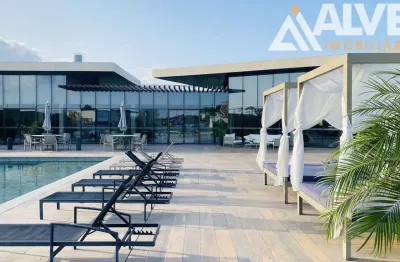 Terreno em condomínio fechado à venda na Avenida Nóide Ferreira de Cerqueira, Sim, Feira de Santana