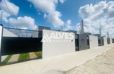 Casa com 2 quartos à venda na Estrada do Francês, Papagaio, Feira de Santana