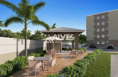 Cedro residence apartamento com 2 quartos em condomínio