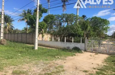 Terreno à venda em Maria Quitéria, Feira de Santana 