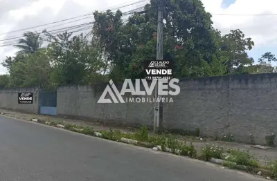 Terreno comercial à venda na Rua Rio Verde, Santa Mônica, Feira de Santana
