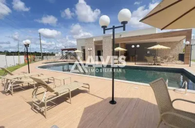 Casa com 3 quartos sendo 1 suíte condomínio dux residence