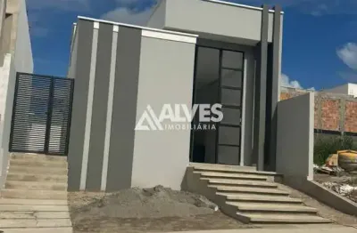Casa em condomínio fechado com 2 quartos à venda na Avenida Mário Ventura, Nova Esperança, Feira de Santana