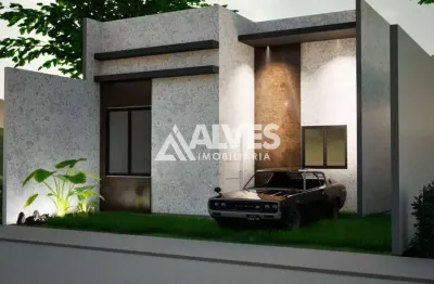 Casa com 2 quartos à venda na Rua Irauçuba, Papagaio, Feira de Santana