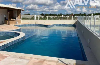 Terreno em condomínio fechado à venda na Avenida Artêmia Pires de Freitas, Sim, Feira de Santana