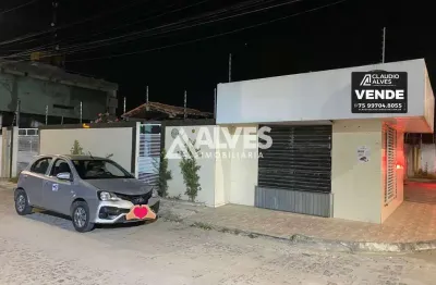 Casa com 3 quartos à venda na Rua Nanuque, Caseb, Feira de Santana