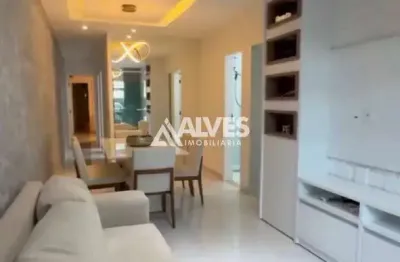 Casa mobiliada com 3 quartos sendo 1 suíte master e espaço gourmet