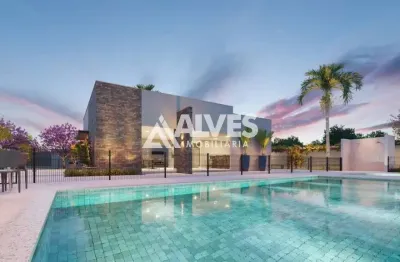 Residencial jardins apartamento com 2 quartos em condomínio