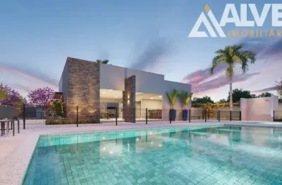 Residencial jardins apartamento com 2 quartos em condomínio