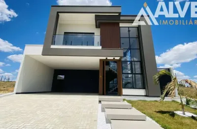 Casa de alto padrão com 4 quartos sendo 3 suítes piscina e área gourmet