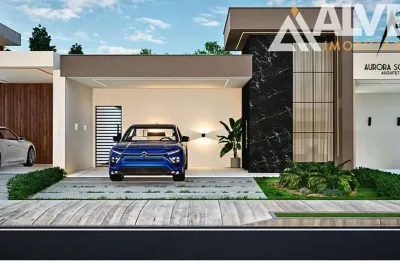 Casa em condomínio fechado com 3 quartos à venda na Avenida Mário Ventura, Nova Esperança, Feira de Santana