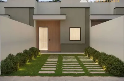 Casa com 2 quartos à venda na Estrada do Francês, Papagaio, Feira de Santana