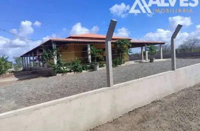 Chácara com 8 tarefas casa sede mobiliada 4 quartos sendo 3 suítes