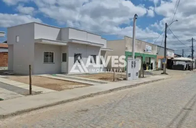 Casa com 2 quartos à venda na Avenida Asa Branca, Asa Branca, Feira de Santana