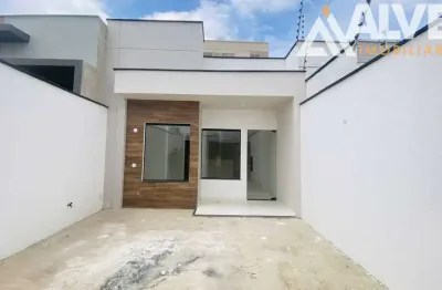 Casa com 2 quartos à venda na Rua Vicência, Mangabeira, Feira de Santana